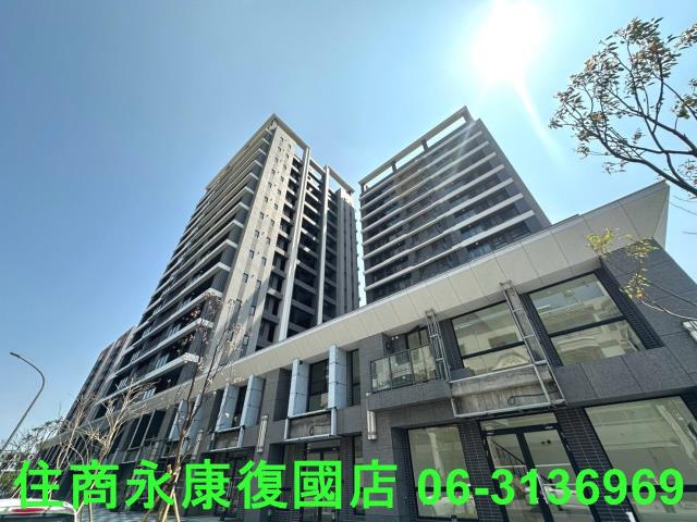 台南安南大樓-0