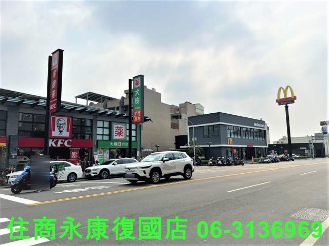 台南善化大樓-1