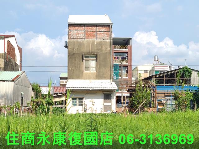 台南安南透天-0