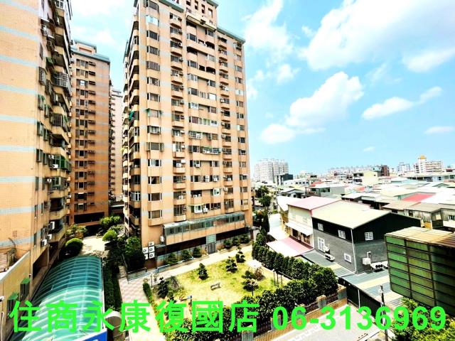 台南永康透天-1