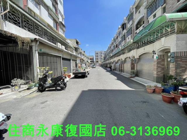 台南永康華廈-11