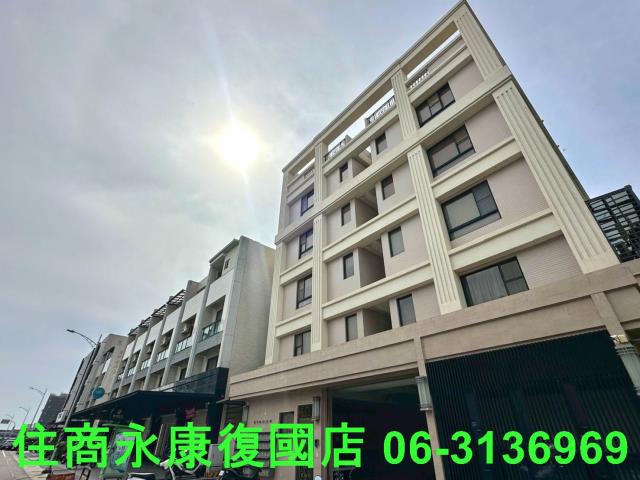 台南新市華廈-0