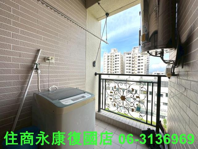 台南新市華廈-4
