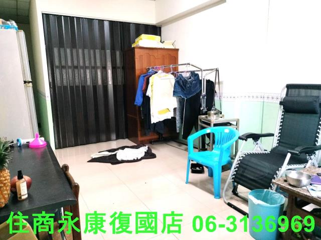 台南永康透天-1