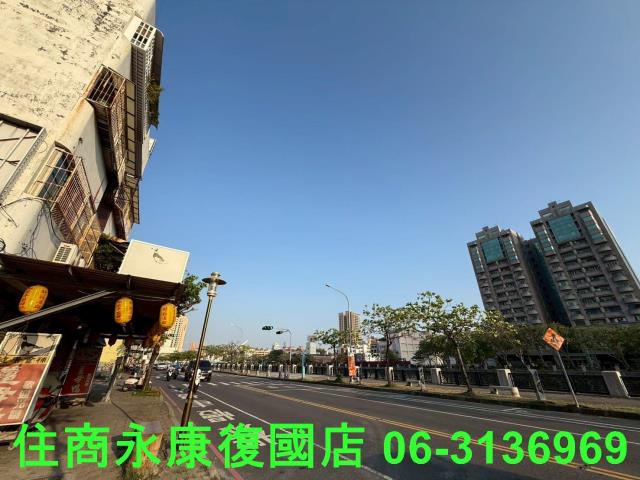 台南安平公寓-1