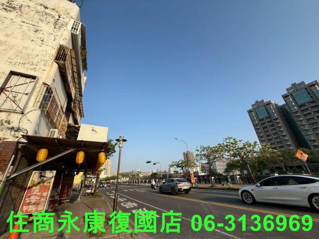 台南安平公寓-2