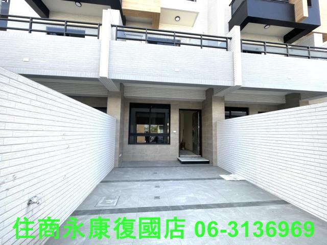 台南西港透天-1
