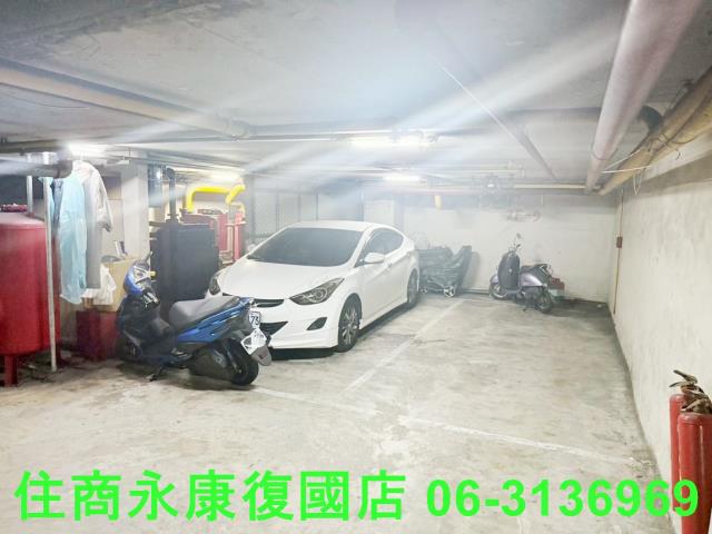 台南永康華廈-13