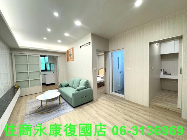 台南永康公寓-8