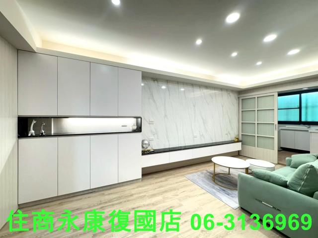 台南永康公寓-9
