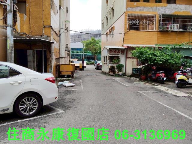 台南東區公寓-2