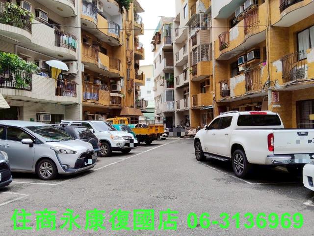 台南東區公寓-3