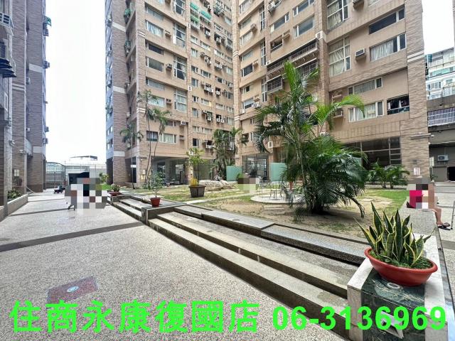 台南永康大樓-0