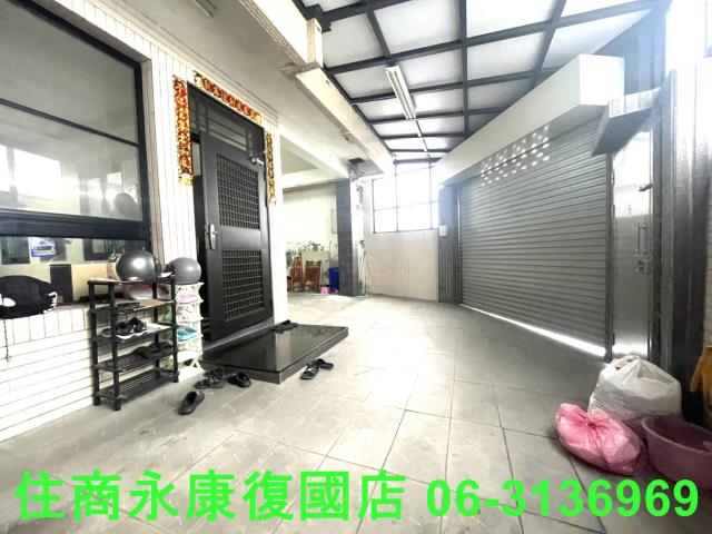台南永康透天-1