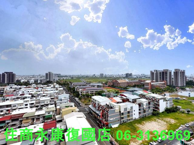 台南安南大樓-1