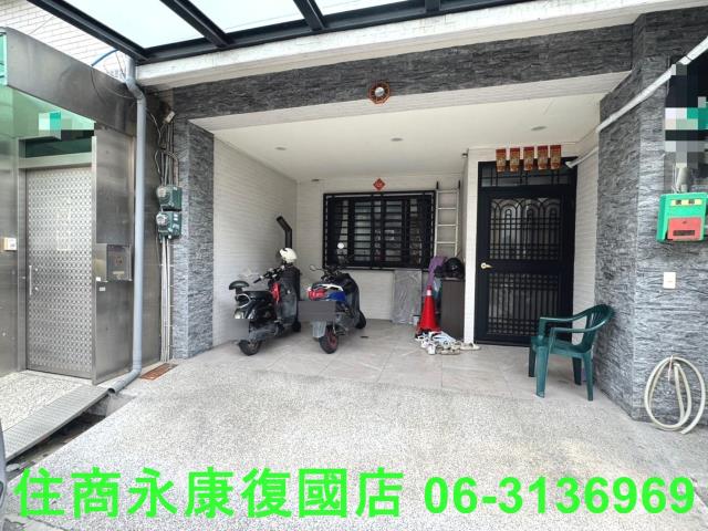 台南新化透天-1