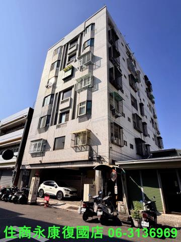 台南中西區華廈-5