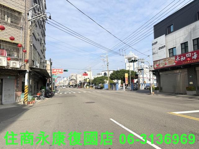 台南永康大樓-1