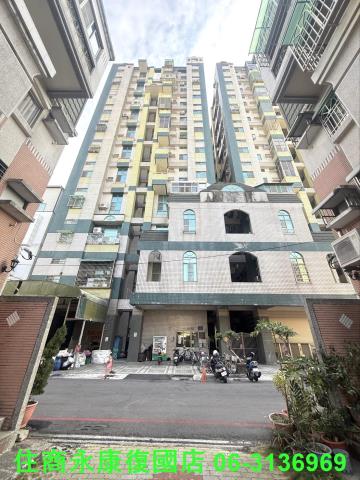 台南永康大樓-2