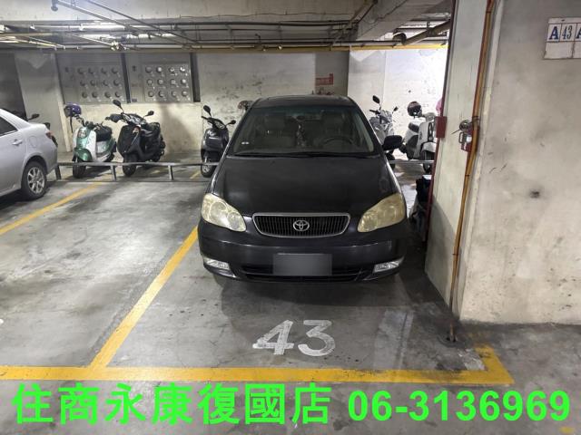 台南永康大樓-4