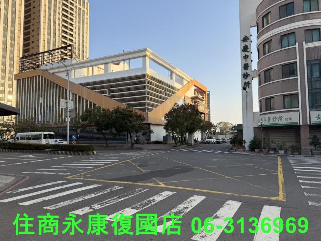 台南中西區大樓-1