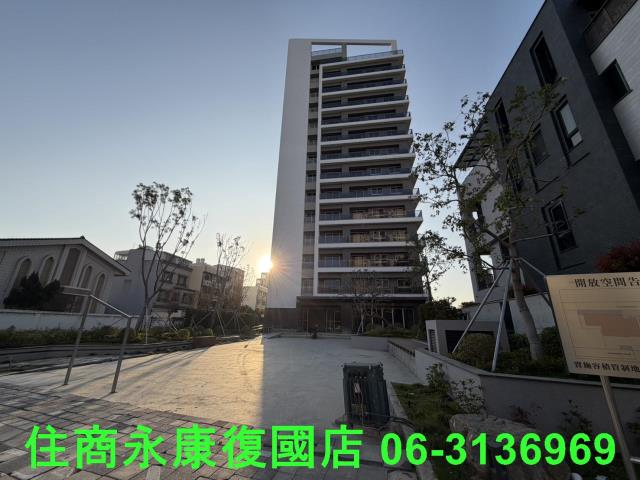 台南中西區大樓-3