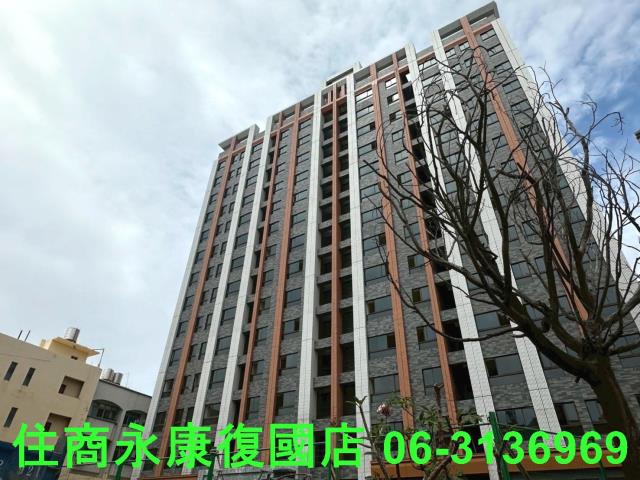 台南北區大樓-1