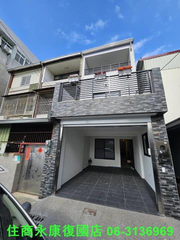 台南歸仁透天-0