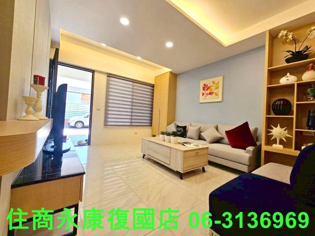 台南歸仁透天-2