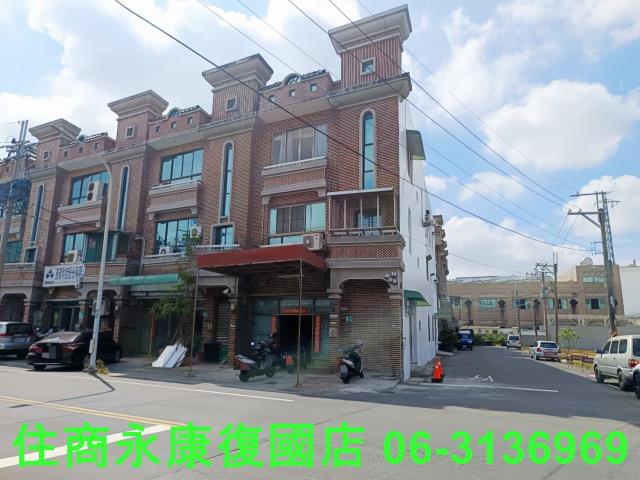 台南永康廠辦-0