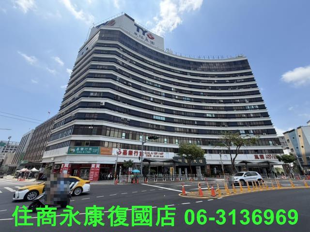 台南北區大樓-3