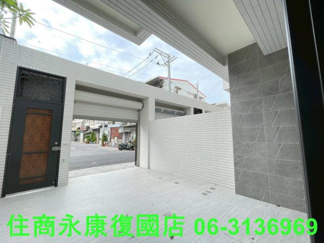 台南永康透天-1