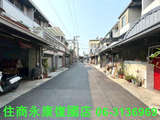 台南安南透天-1
