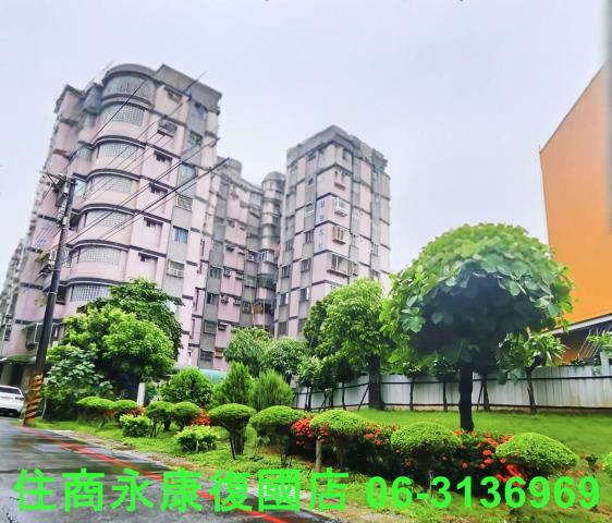 台南永康大樓-0