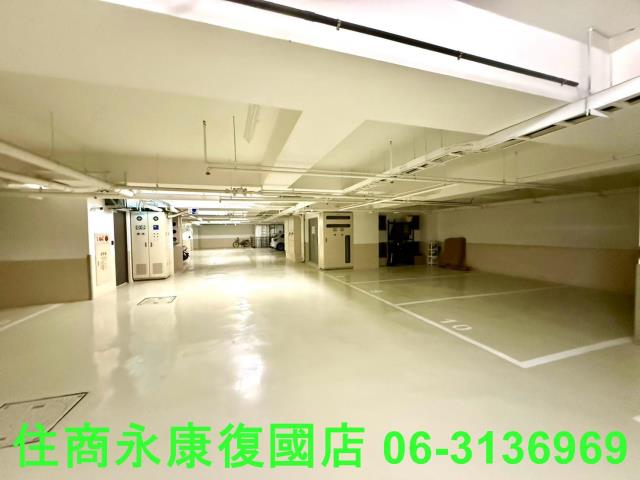 台南永康華廈-11