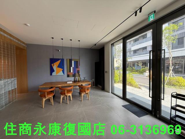 台南永康華廈-13