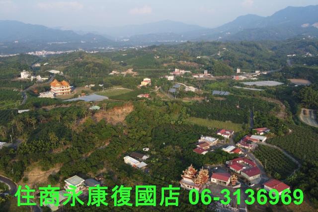 台南南化農地-4