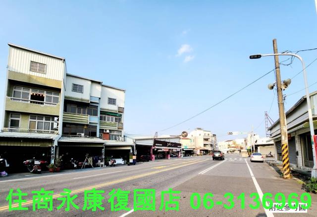 台南關廟建地-0