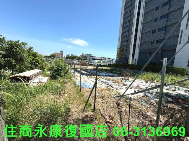 台南永康建地-0