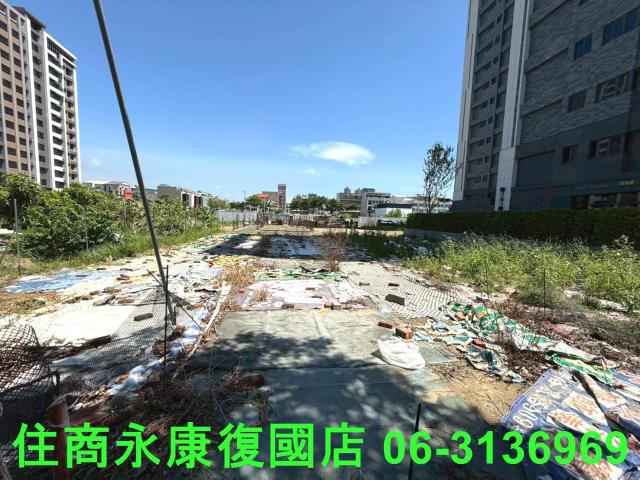 台南永康建地-1
