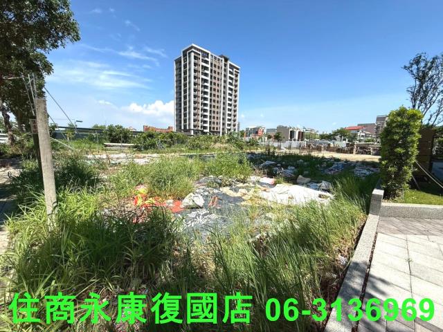台南永康建地-2