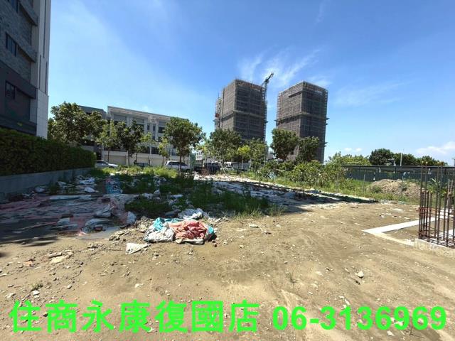 台南永康建地-3