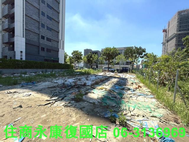 台南永康建地-4