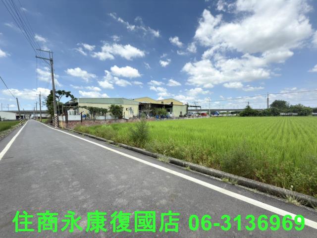 台南六甲農地-8