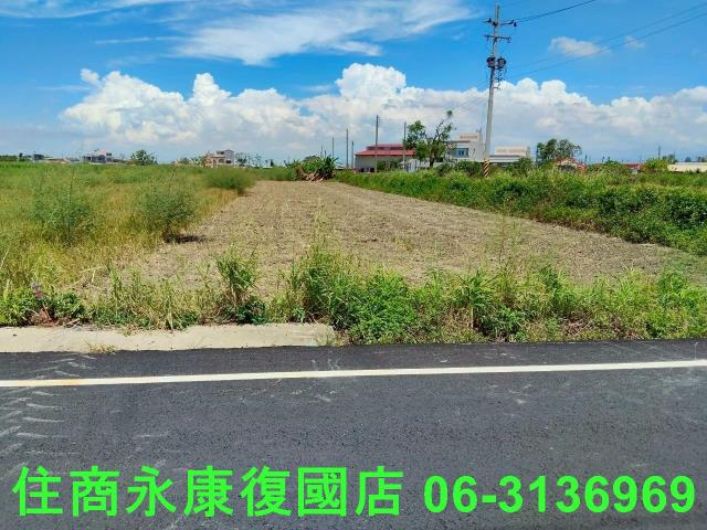 台南鹽水農地-5