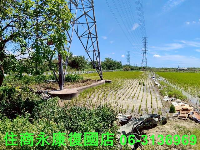 台南柳營農地-1