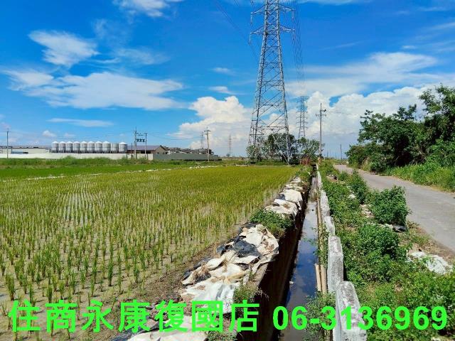 台南柳營農地-3