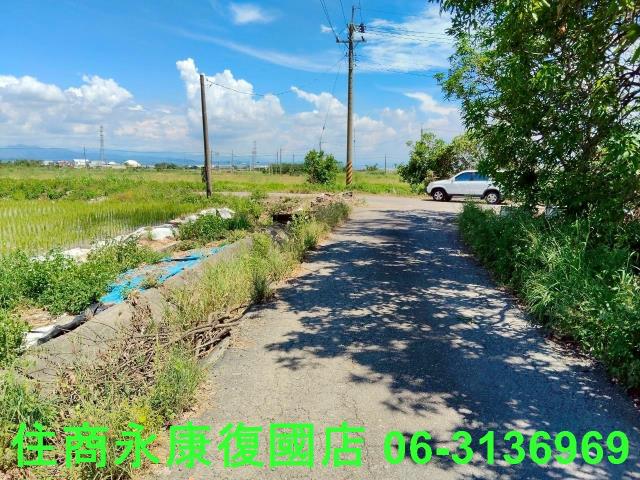 台南柳營農地-4
