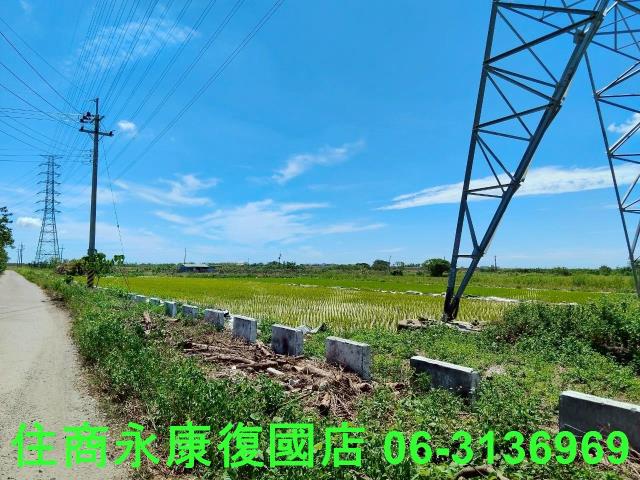 台南柳營農地-5