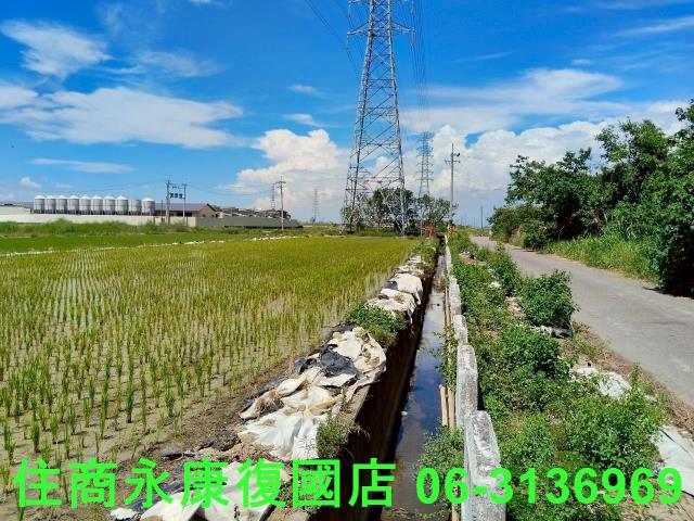 台南柳營農地-6